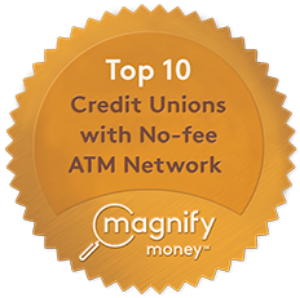 top 10 credit unions 