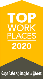 top work places 2020