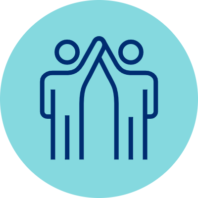 community partner program icon