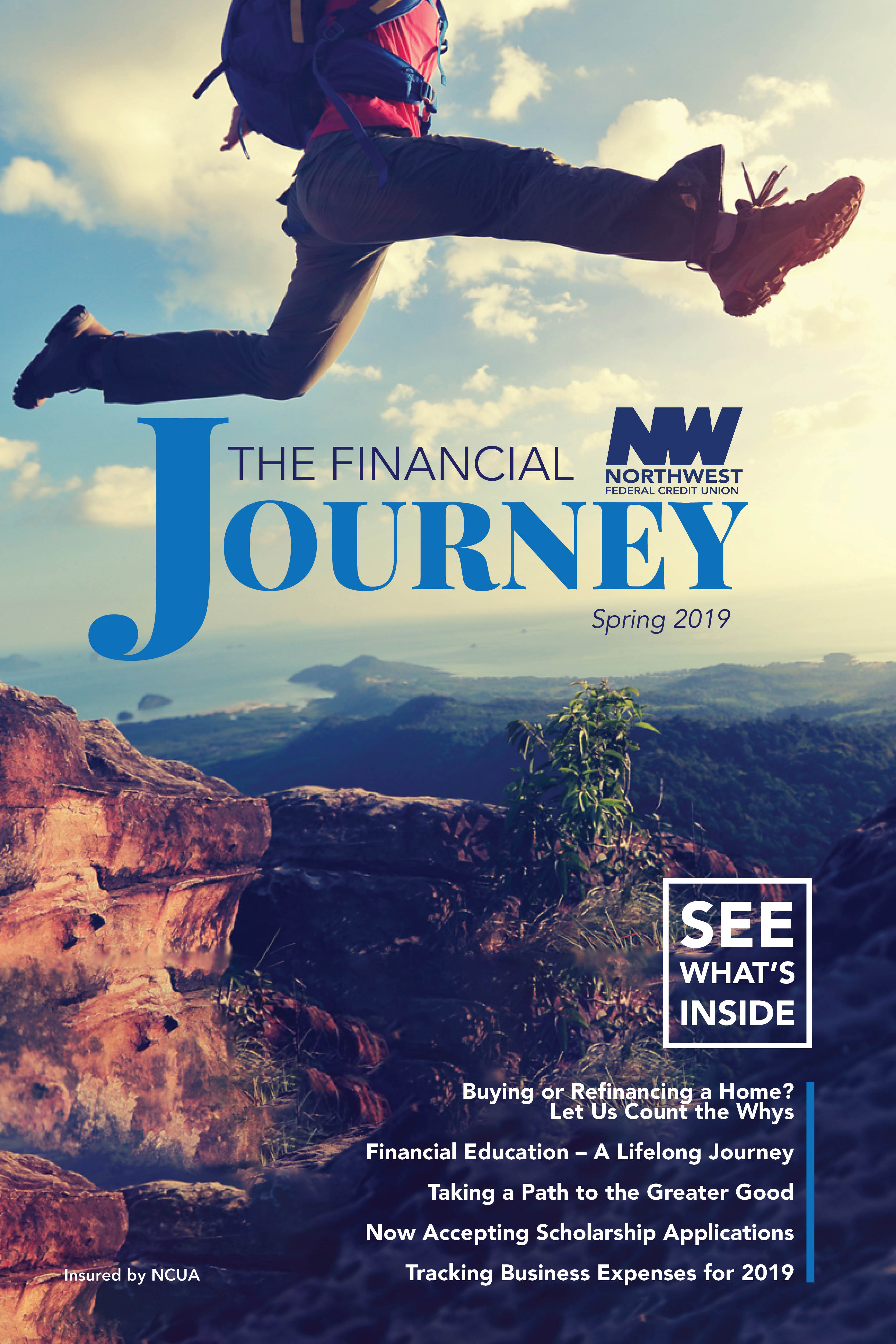 Financial Journey Spring 2019