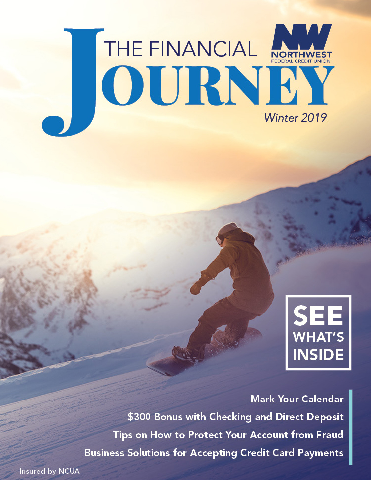 Financial Journey Winter 2019