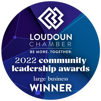 Loudoun Chamber Community Award Winner