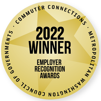 Commuter Connections Award