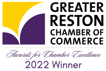 Greater Reston Chamber Award