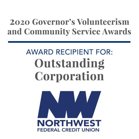 Volunteerism Award