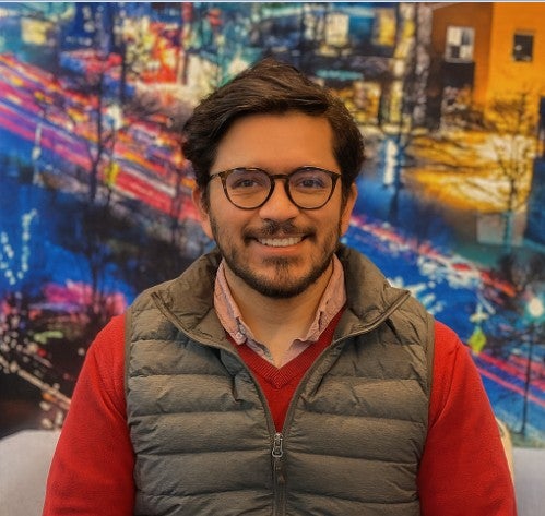 Oscar Garcilazo