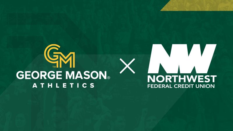 Northwest Federal Credit Union Named Official Banking Partner of the Patriot Collective and Official Financial Wellness Partner of George Mason Athletics