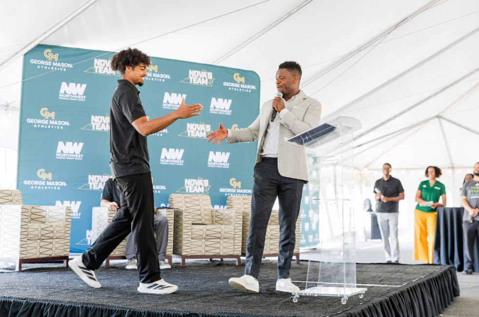 Northwest Federal Credit Union and George Mason Athletics Expand Partnership to Advance Student Financial Wellness On and Off the Court
