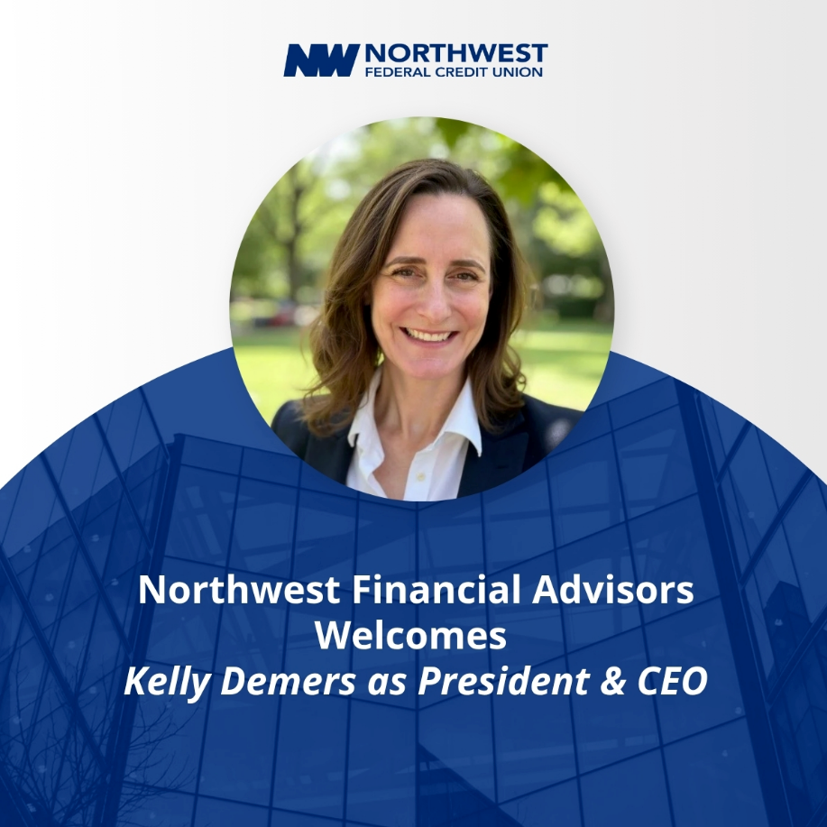 Northwest Financial Advisors Welcomes Kelly Demers as President and CEO