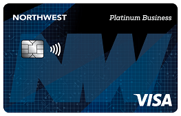 Platinum Business card image